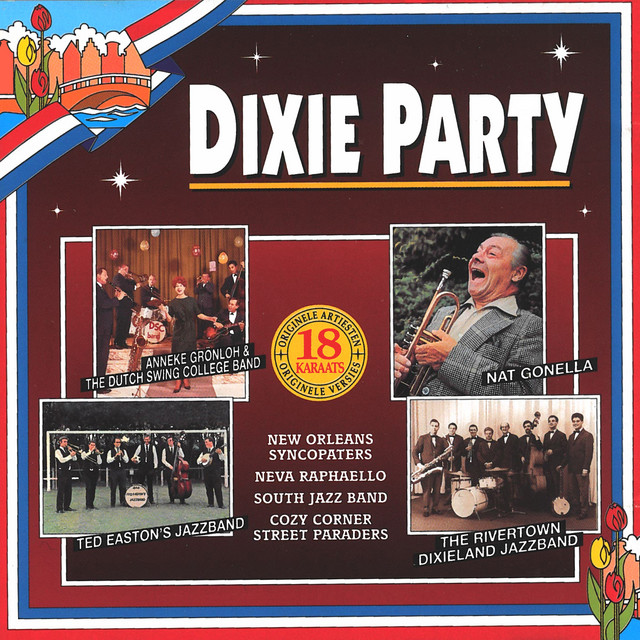 Nat Gonella with Ted Easton`s Jazzband - Oh Monah