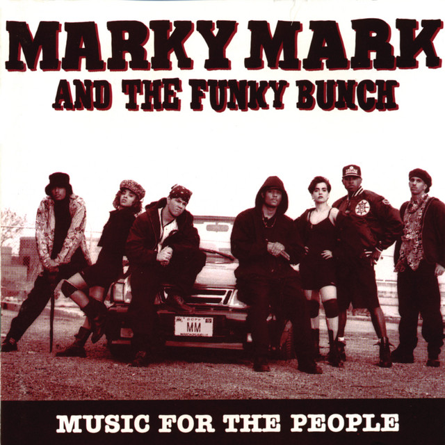 Marky Mark and The Funky Bunch feat. Loletta Holloway - Good Vibrations