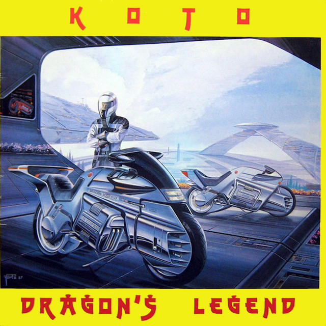 Koto - Dragon`s Legend