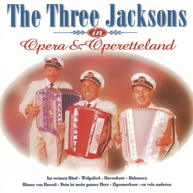 John Woodhouse & His Magic Accordion - Nonnenkoor
