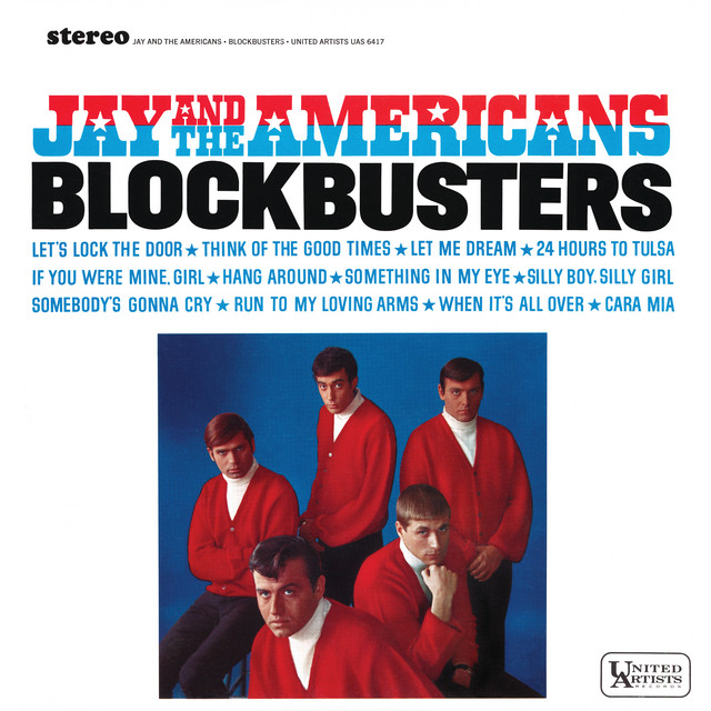 Jay and The Americans - Cara Mia