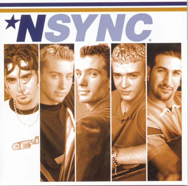 *NSYNC - Tearin` Up My Heart