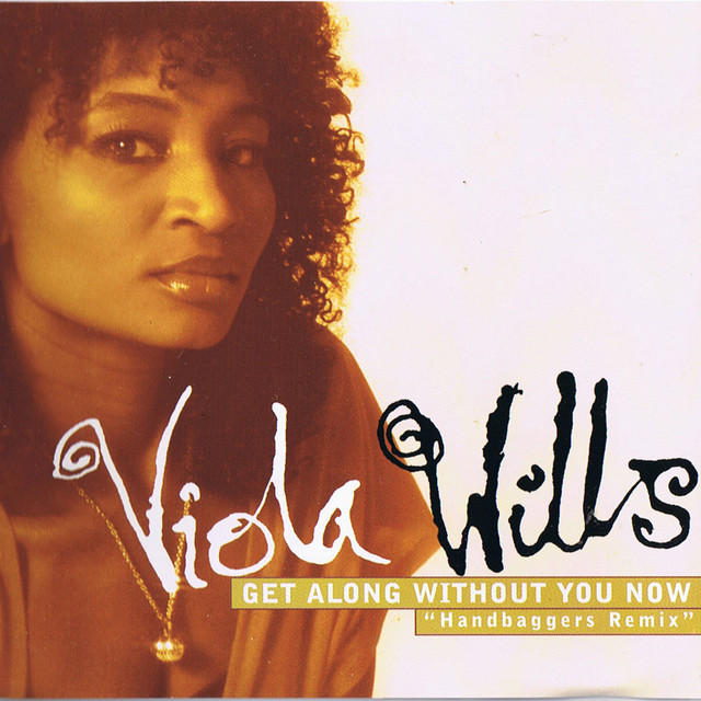 Viola Wills - Gonna Get Along Without You Now