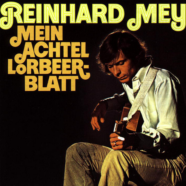 Reinhard Mey - Gute Nacht Freunde