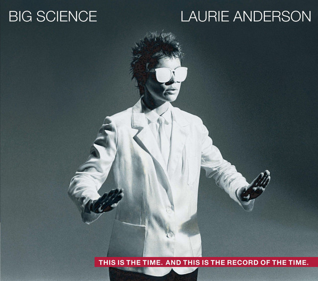 Laurie Anderson - O Superman