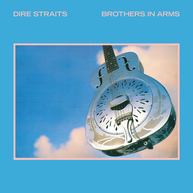 Dire Straits - Money For Nothing / Brothers In Arms