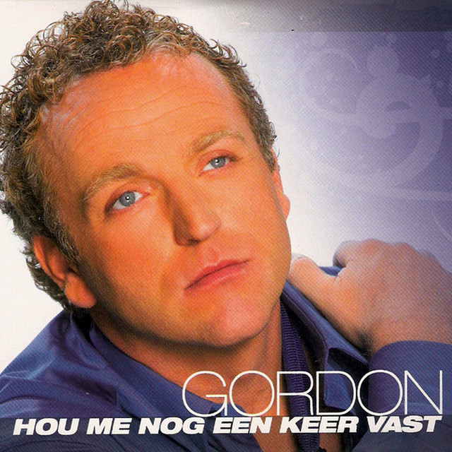 Gordon - Hou Me Nog Een Keer Vast