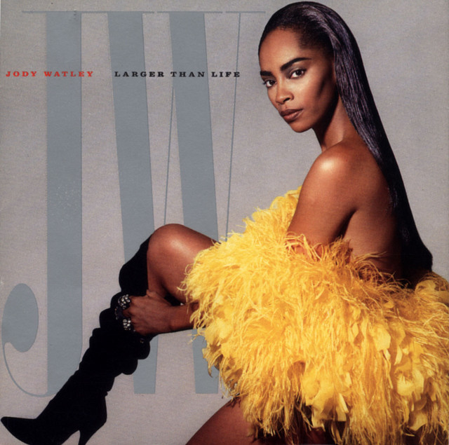 Jody Watley - Real Love