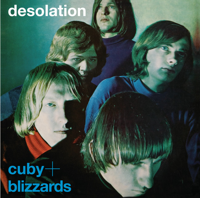 Cuby & The Blizzards - Just For Fun