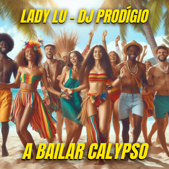 Elli Medeiros - A Bailar Calypso