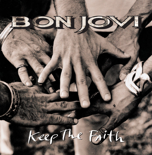 Bon Jovi - I Believe