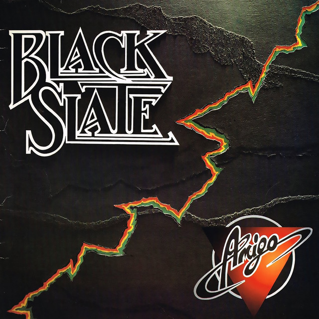 Black Slate - Amigo