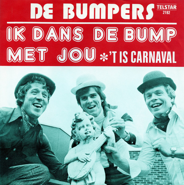 De Bumpers (1976) - Ik Dans De Bump Met Jou