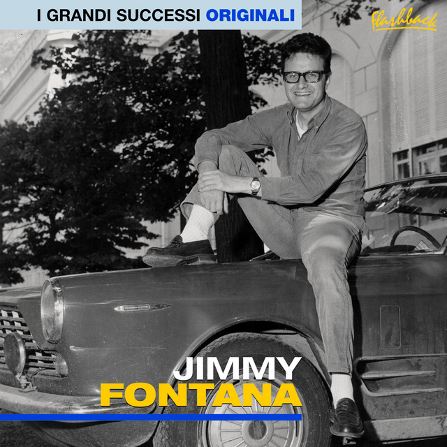 Jimmy Fontana - Il Mondo