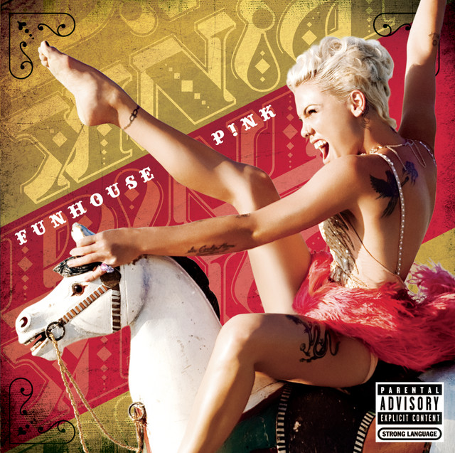 P!nk - Please Don`t Leave Me
