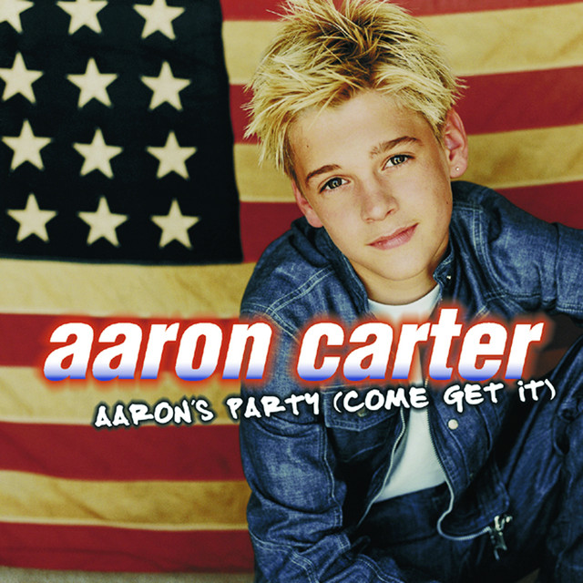 Aaron Carter - I Want Candy
