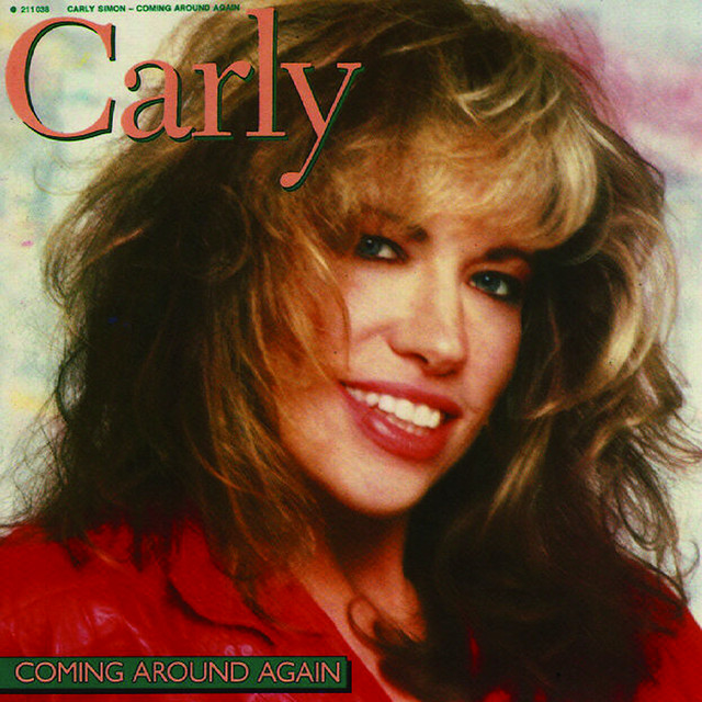Carly Simon - Coming Around Again (theme From Heartburn)