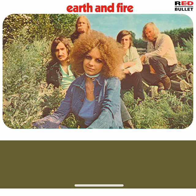 Earth & Fire - Invitation