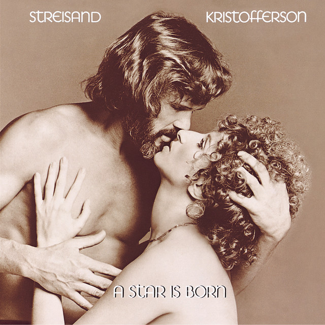 Barbra Streisand - Love Theme From A Star Is Born (evergreen)