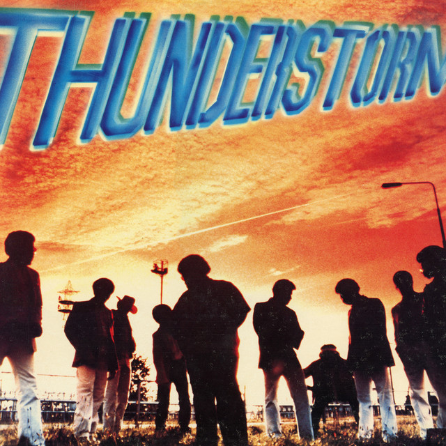 Thunderstorm - Hey You Get Ready (red Light`s On)