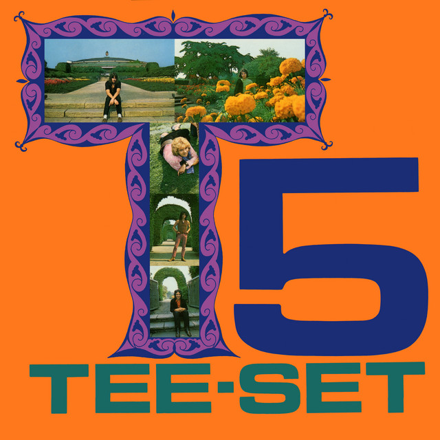 Tee Set - In Your Eyes (i Can See The Lies)