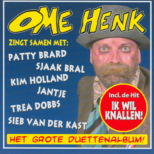 Ome Henk & Jantje - Ik Zing Dit Lied Voor Ome Henk!