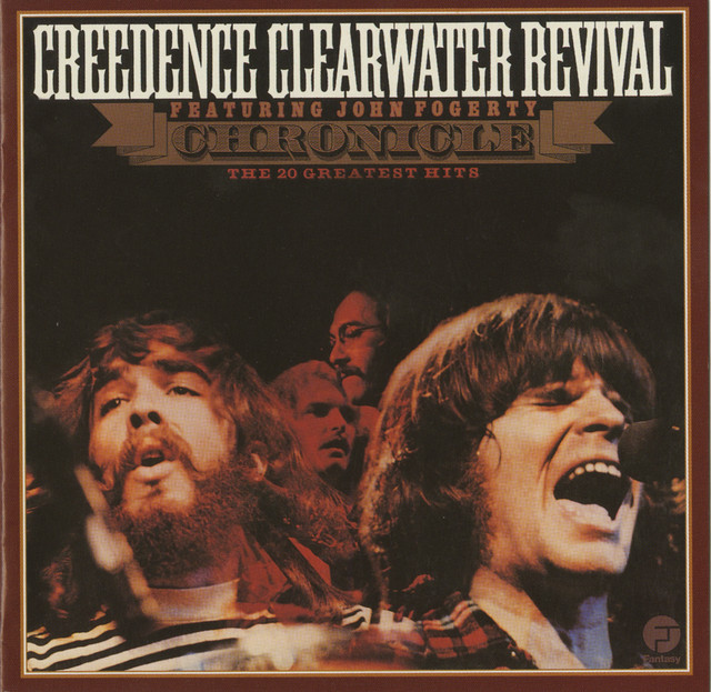 Creedence Clearwater Revival - Commotion