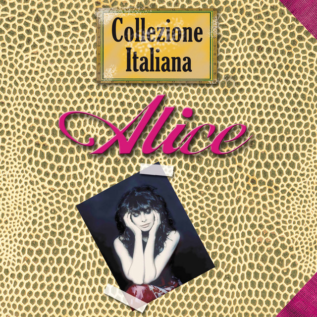 Alice & Battiato - I Treni Di Tozeur
