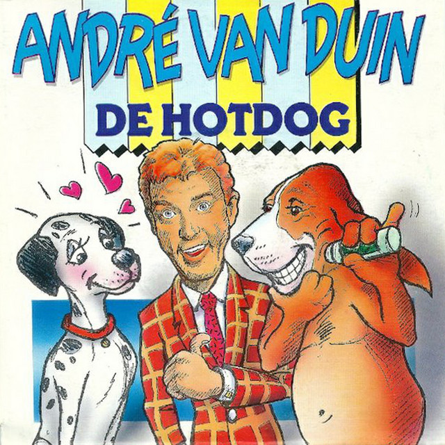 Andre van Duin - De Hotdog