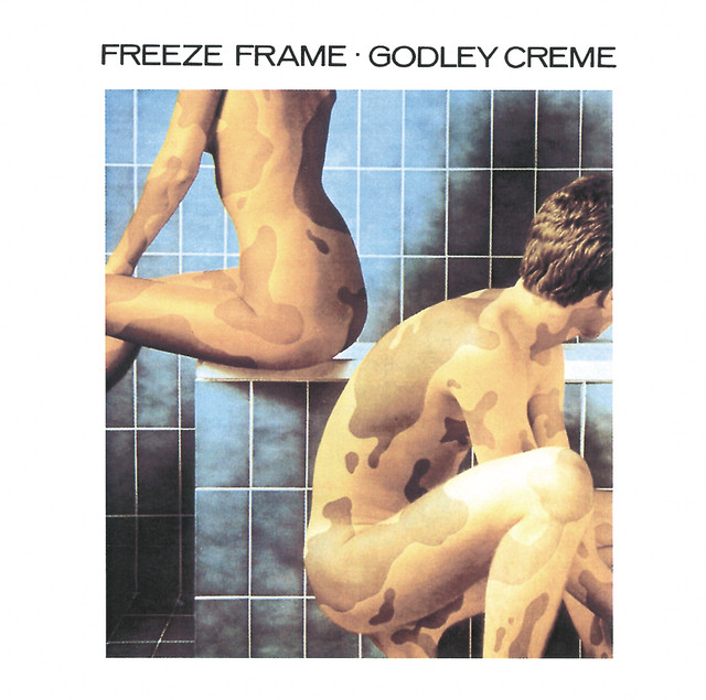 Godley & Creme - An Englishman In New York