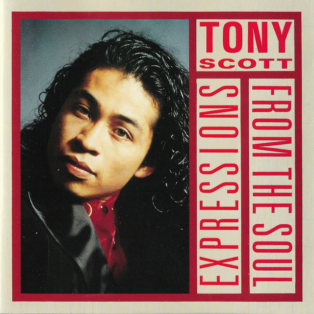 Tony Scott - Love Let Love