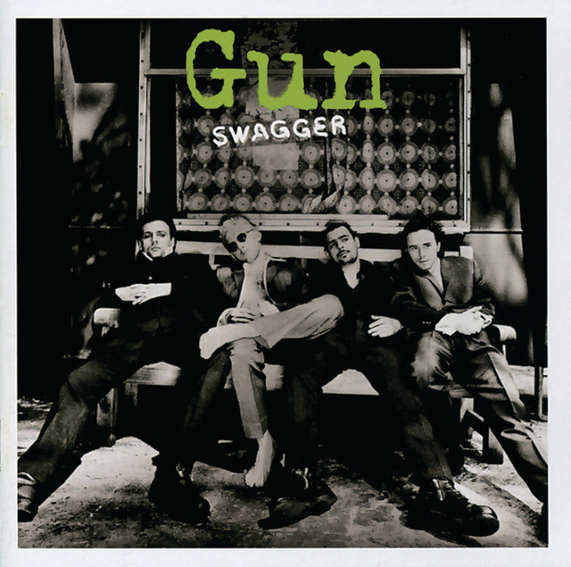 Gun (1994) - Word Up