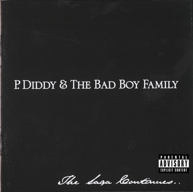P. Diddy & Black Rob & Mark Curry - Bad Boy For Life
