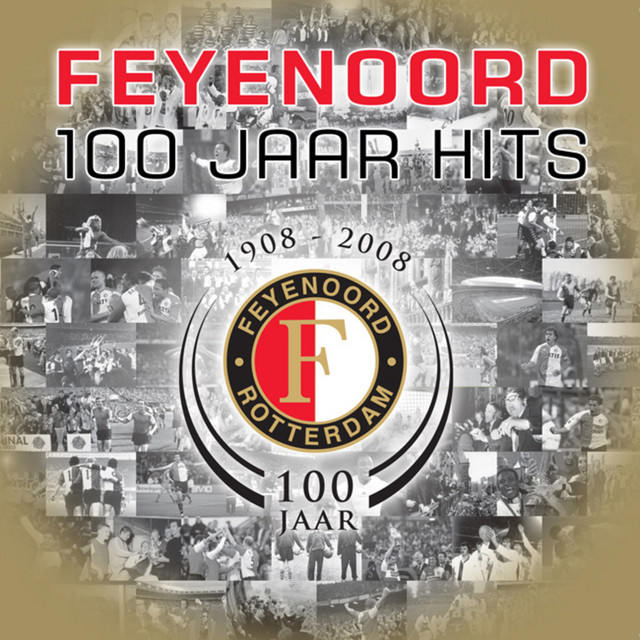 Johnny Hoes en De Stadiongangers - Feyenoord-polonaise