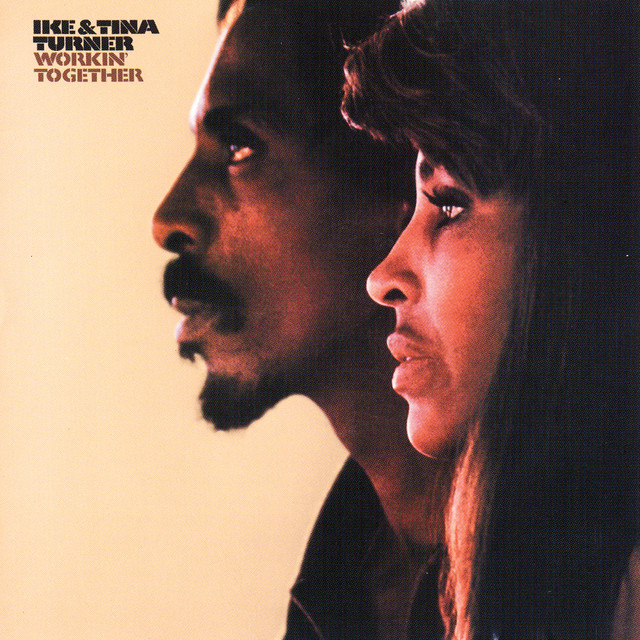 Ike & Tina Turner - Proud Mary