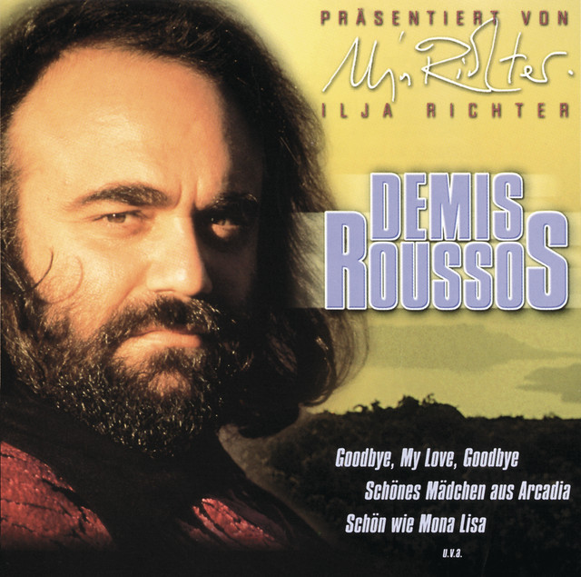 Demis Roussos - Goodbye` My Love` Goodbye