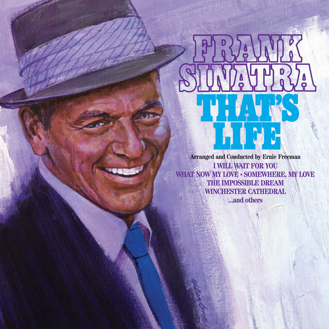 Frank Sinatra - That`s Life