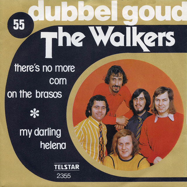The Walkers - There`s No More Corn On The Brasos