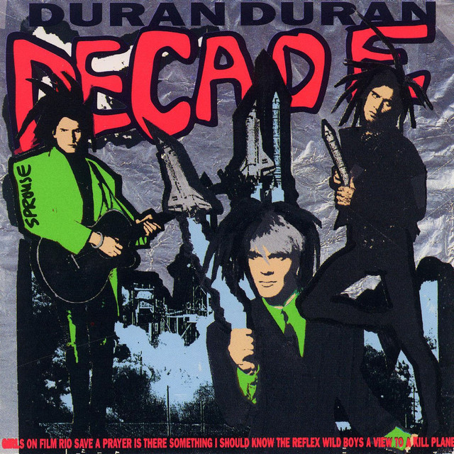Duran Duran - A View To A Kill
