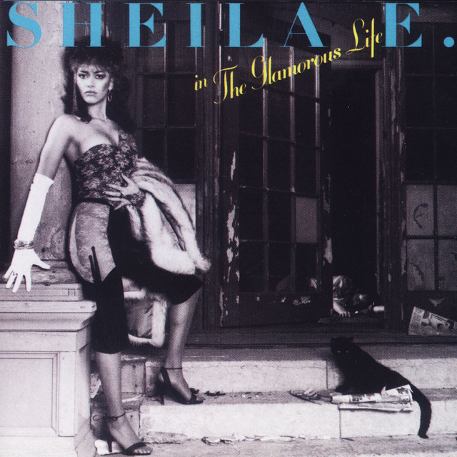 Sheila E. - The Belle Of St. Mark