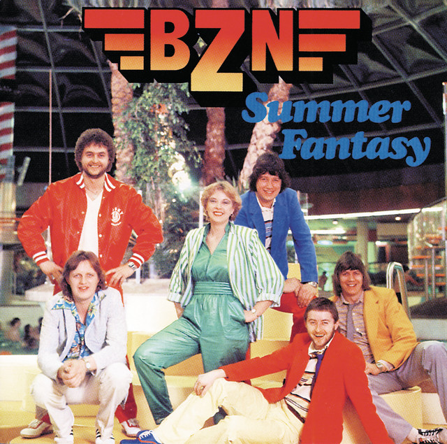 BZN - Oh Me Oh My