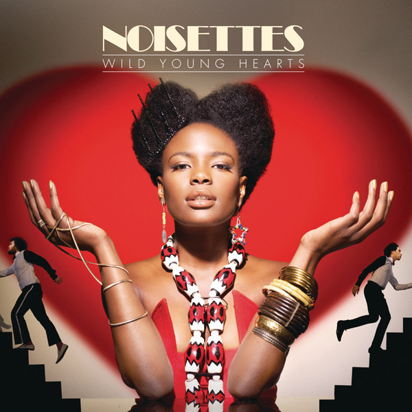 Noisettes - Don`t Upset The Rhythm (go Baby Go)