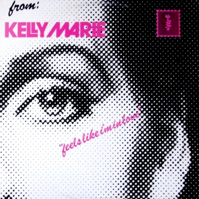 Kelly Marie - Feels Like I`m In Love