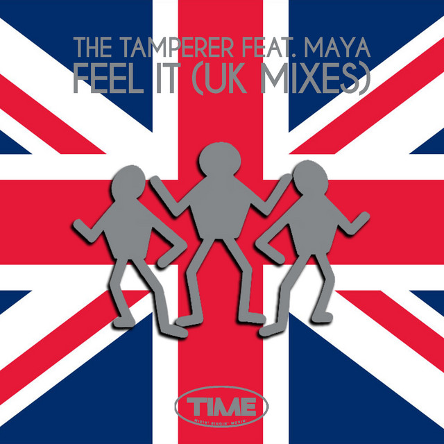 The Tamperer feat. Maya - Feel It