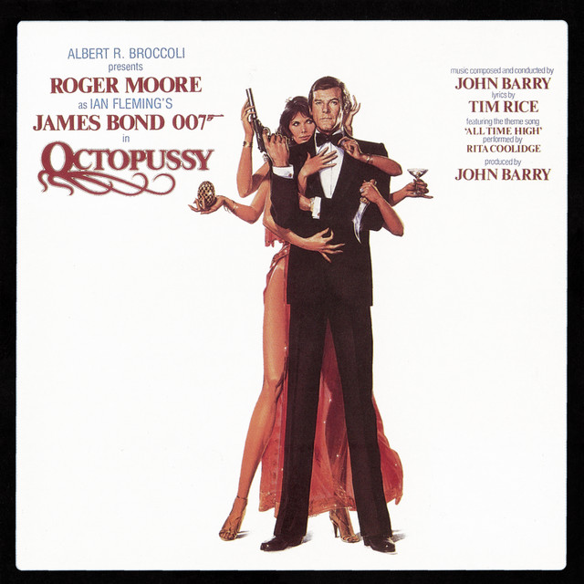 Rita Coolidge - All Time High (theme Song From Octopussy)