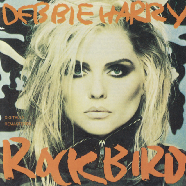 Debbie Harry - French Kissin