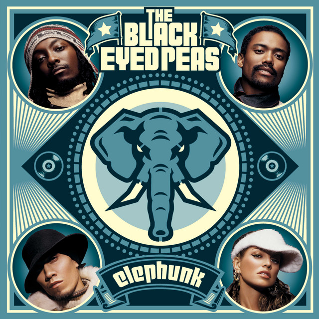 The Black Eyed Peas - Hey Mama