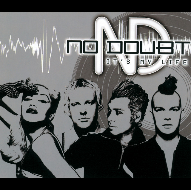 No Doubt - It`s My Life