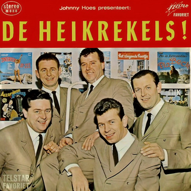 De Heikrekels - `k Hoop Dat Jij Eens Wacht Op Mij!