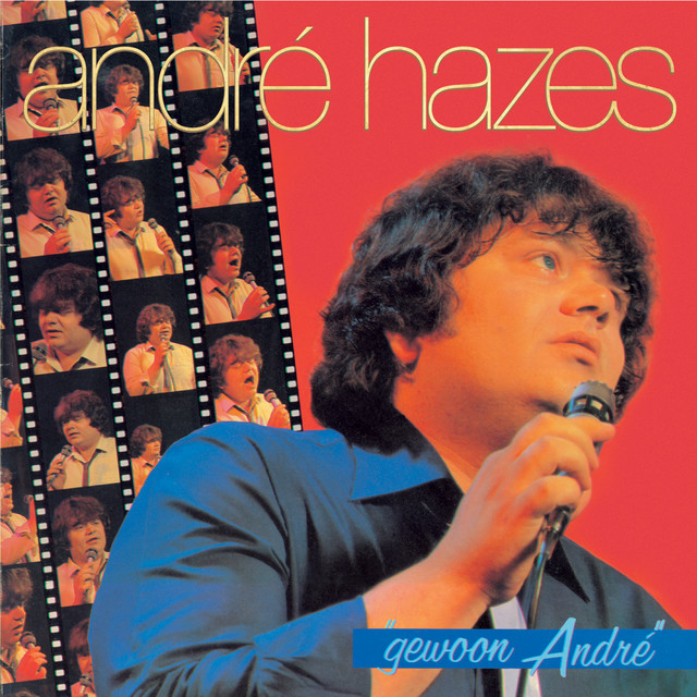 Andre Hazes - Zij Gelooft In Mij
